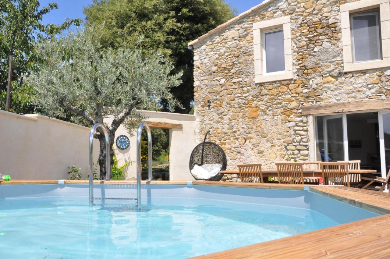 Un Petit Coin De Paradis Le Pegue Kültér fotó